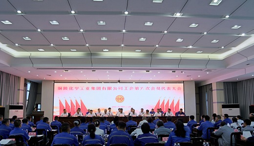 集團(tuán)公司第六次工代會(huì)擘畫“十五五”工作藍(lán)圖